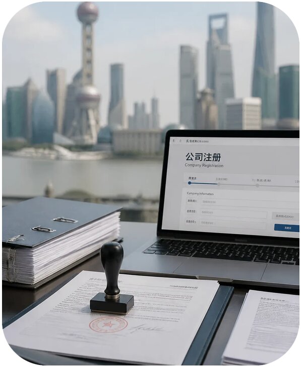 Регистрация дочерней компании в Китае от 90806 р. | Китаист