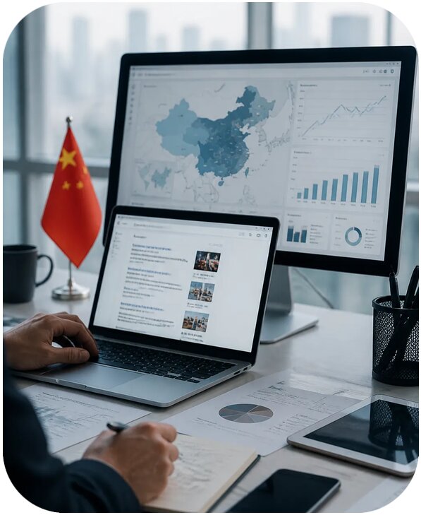 SEO продвижение в Baidu под ключ по цене от 37391 р. | Китаист
