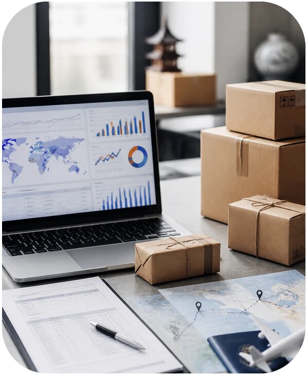Cross border ecommerce в Китае под ключ от 26708 р. | Китаист